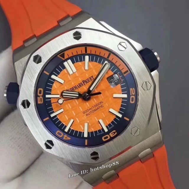 爱彼复刻男士腕表 Audemars Piguet BF大厂皇家橡树离岸型15703系列男表 gjs2002